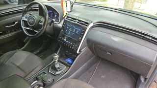 Tucson 1.6 T-GDI 150 Mild Hybrid Premium 2021 occasion 97228 Sainte Luce