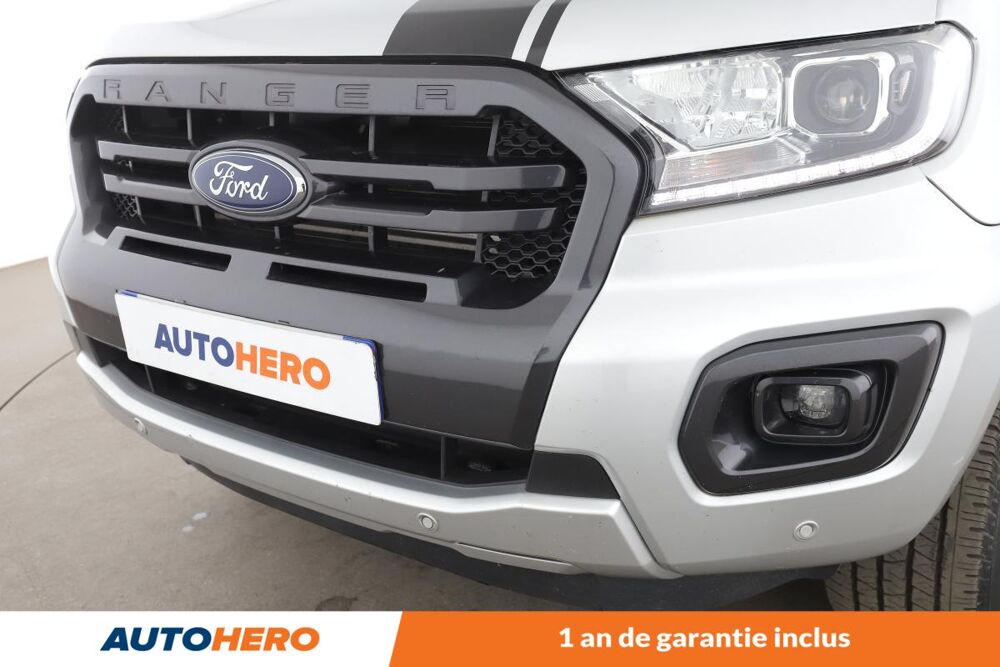 Ranger 2.0 EcoBlue Super Cabine Wildtrak 170 ch 2022 occasion 92130 Issy-les-Moulineaux