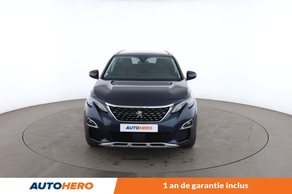 5008 1.2 PureTech Allure Business EAT8 130 ch 2019 occasion 92130 Issy-les-Moulineaux