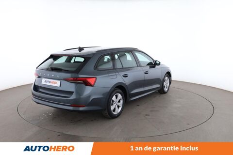 Octavia Combi 2.0 TDI SCR Business DSG7 150 ch 2021 occasion 92130 Issy-les-Moulineaux