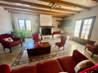  Ferme à vendre 7 pièces 169 m²