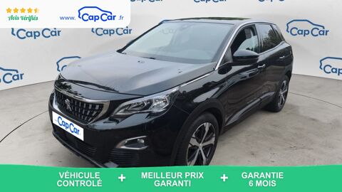 Peugeot 3008 1.5 BlueHDi 130 EAT8 Active Business 2019 occasion Soisy Sous Montmorency 95230