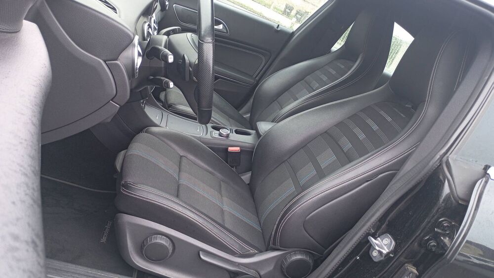 Classe CLA 200 d 136 7G-DCT Sensation - Automatique 2019 occasion 14470 Courseulles Sur Mer