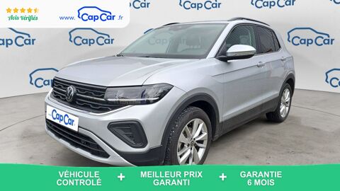 Volkswagen T-Cross 1.0 TSI 116 Vw Edition 2025 occasion Fondettes 37230