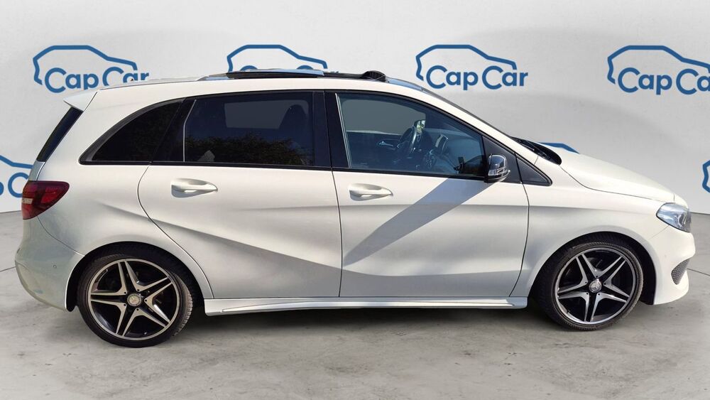 Classe B II 200 CDI 136 7G-DCT Fascination 2015 occasion 51240 Mairy Sur Marne
