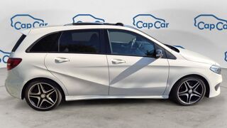 Classe B II 200 CDI 136 7G-DCT Fascination 2015 occasion 51240 Mairy Sur Marne