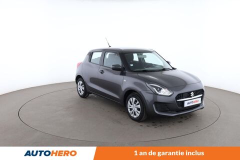 Swift 1.2 DualJet Hybrid Avantage 83 ch 2020 occasion 92130 Issy-les-Moulineaux