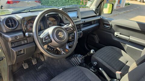 Jimny 1.5 VVT 102 Privilege - Premi&egrave;re main 2021 occasion 06130 Grasse