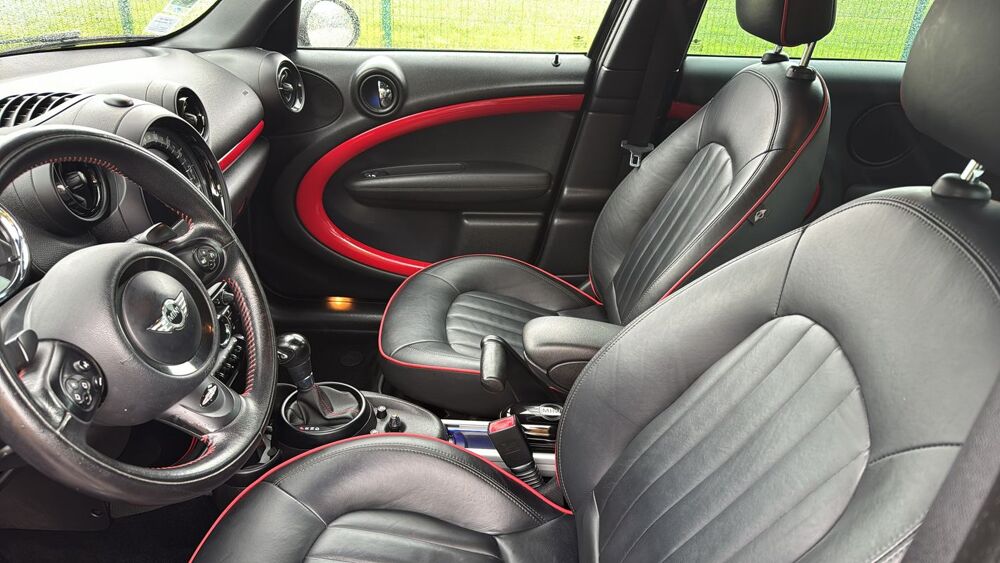 Countryman 1.6 Cooper 218 BVA7 John Works - Automatique 2013 occasion 76470 Le Treport