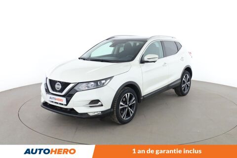 Nissan Qashqai 1.3 DIG-T N-Connecta DCT 158 ch 2021 occasion Issy-les-Moulineaux 92130