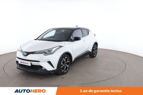 Annonce voiture Toyota C-HR 16590 €