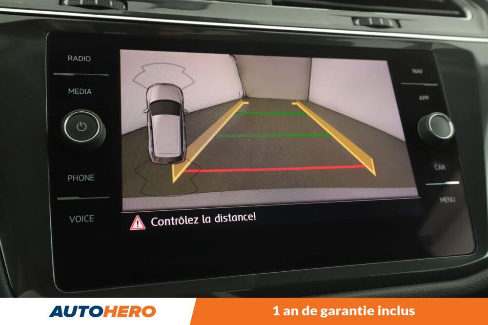 Tiguan Allspace 2.0 TDI Carat DSG7 150 ch 2019 occasion 92130 Issy-les-Moulineaux