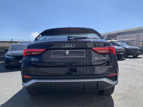 Q3 45 TFSI e 245 CH S-LINE S-TRONIC - 1&egrave;re MAIN 2024 occasion 14650 Carpiquet