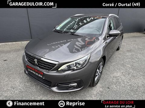 308 SW II BlueHDi 130 EAT6 S&S ALLURE 2019 occasion 49140 Corz&eacute;