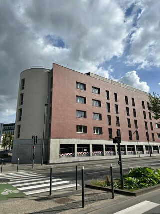  Appartement à louer 1 pièce 18 m²