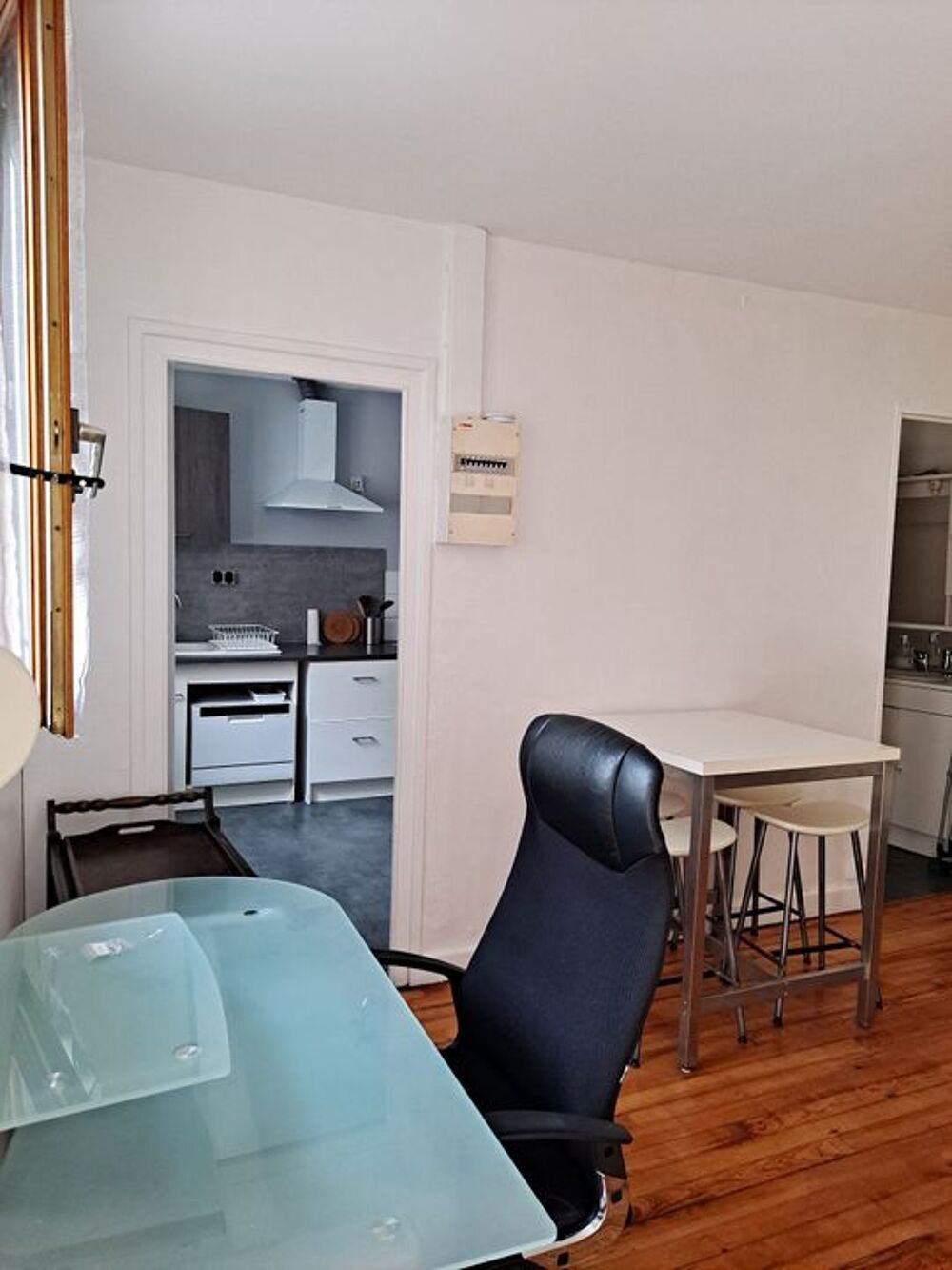 Location Appartement Appartement de 27m2 à louer sur Clermont-Ferrand Clermont ferrand
