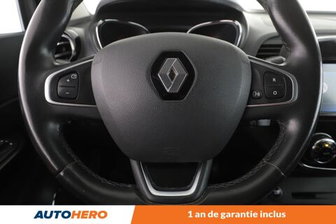 Captur 1.2 TCe Energy Intens 120 ch 2017 occasion 92130 Issy-les-Moulineaux