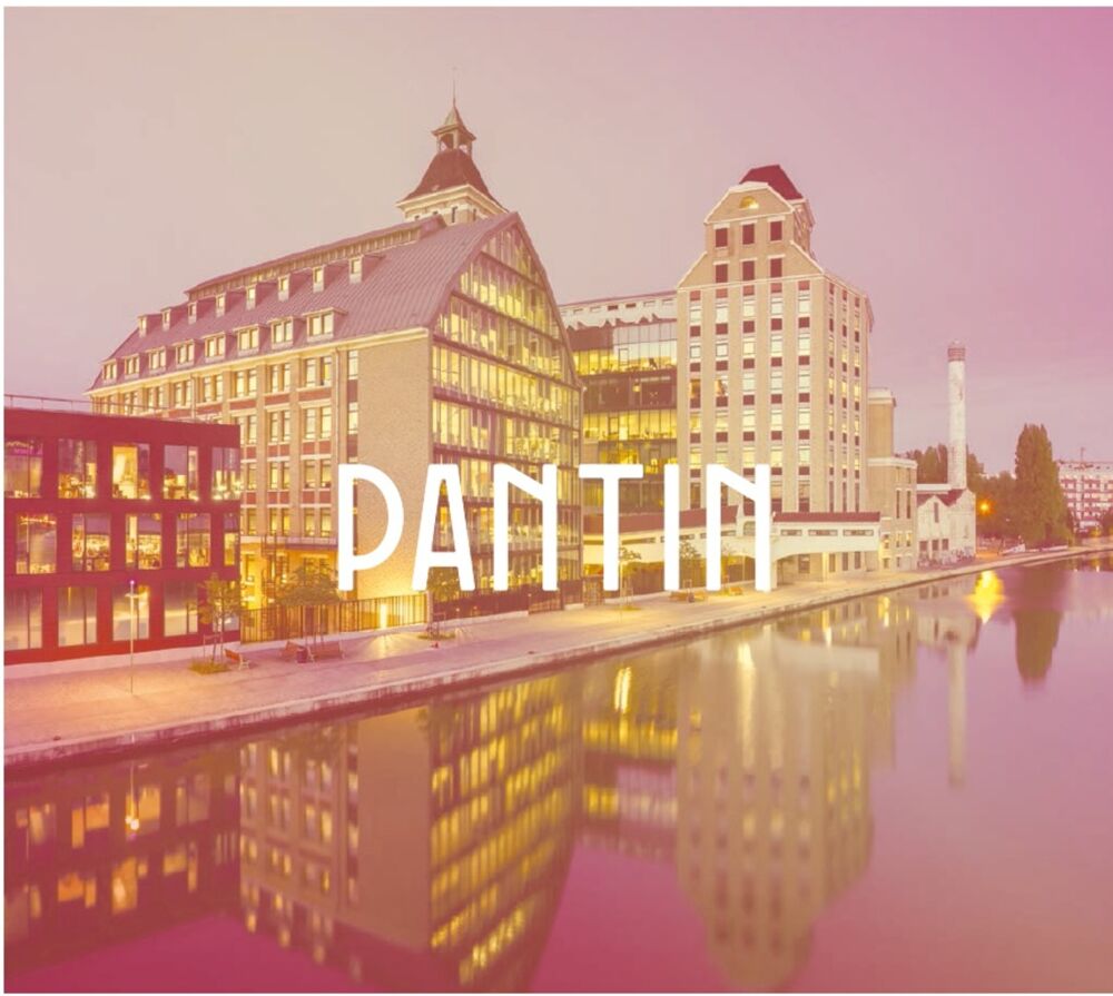 Vente Appartement appartement T2 neuf à vendre PANTIN (93), surface habitable 42,83 m2 + balcon 3.78 m2 Pantin