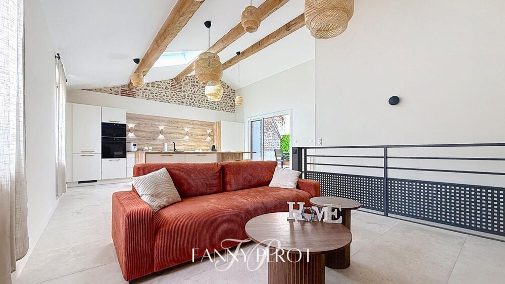 Vente Maison Maison de village remarquablement rénovée avec terrasse et grand garage Canet en roussillon