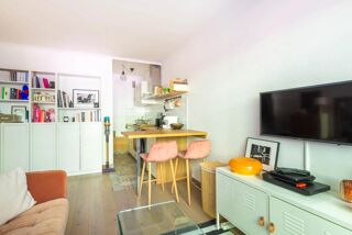  Appartement à vendre 1 pièce 29 m²