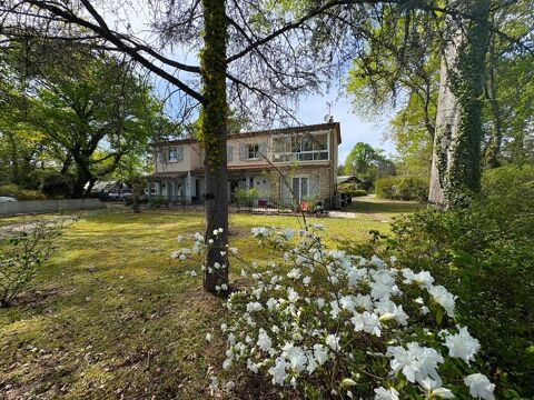   Maison � vendre 6 pi�ces 235m2 avec d�pendance Proche MONT-DE-MARSAN (40) Maison - 6 pi�ce(s) - 234 m�