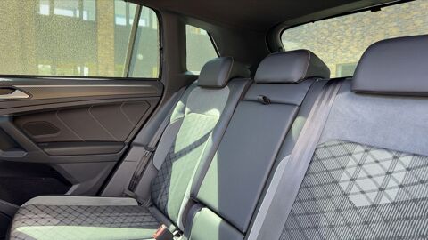 Tiguan II 1.5 TSI DSG7 150 R-Line - Automatique Toit ouvrant 2021 occasion 91540 Mennecy