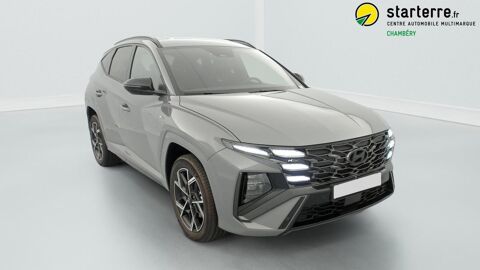 Hyundai Tucson 1.6 T-GDI 239 Hybrid BVA6 N Line Creative 2026 occasion Voglans 73420