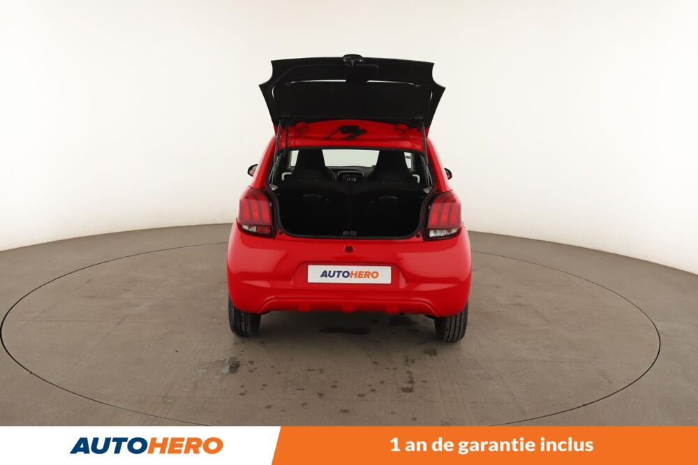 108 1.0 VTi Style ETG5 5P 69 ch 2018 occasion 92130 Issy-les-Moulineaux