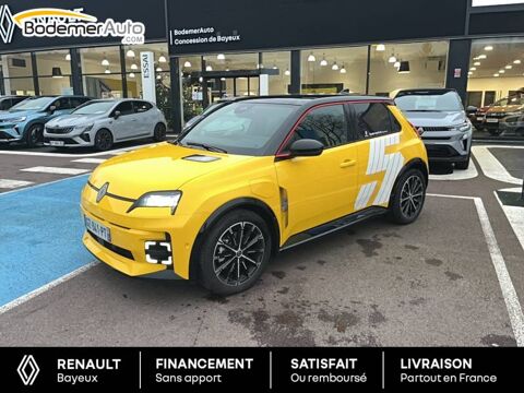 Annonce voiture Renault R5 34990 