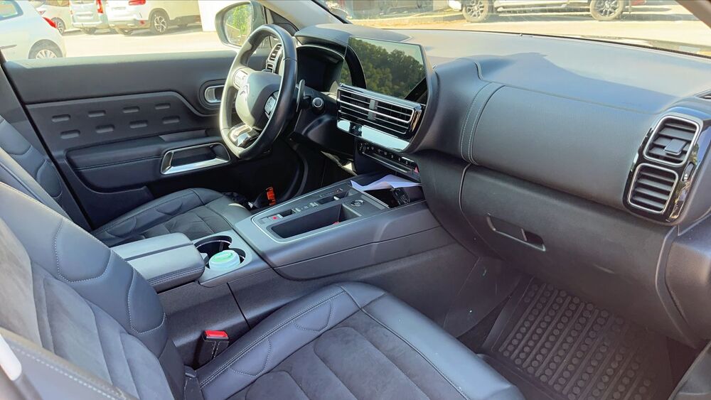 C5 aircross 1.5 BlueHDi 130 EAT8 Shine 2023 occasion 48100 Marvejols