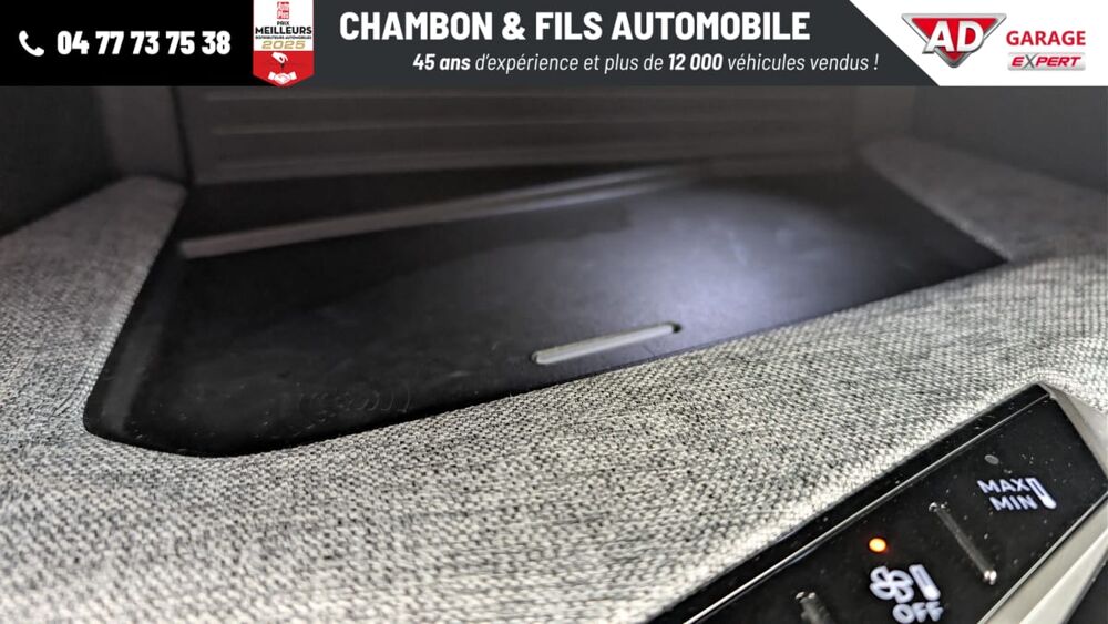 3008 Hybrid 145 e-DCS6 GT 2025 occasion 42320 La Grand-Croix