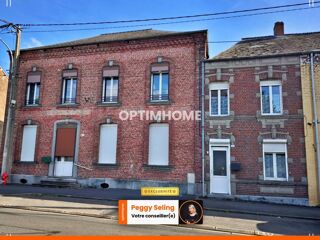 Vente Maison Maison à vendre 14 pièces GLAGEON (59) Glageon