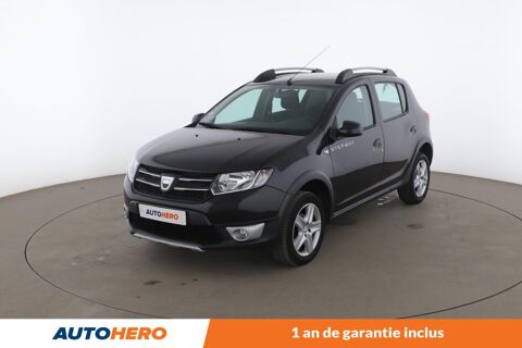 Dacia sandero II Stepway 1.5 dCi Prestige 90 ch