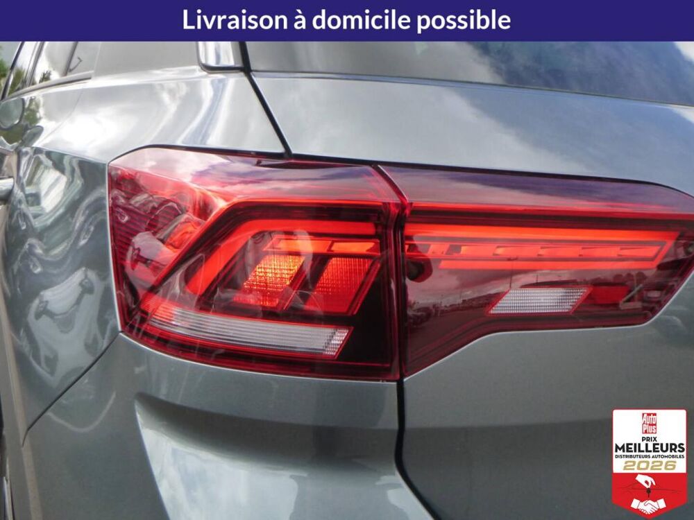 T-ROC TSI 150 DSG7 R-Line Edition +Jantes 19 +Toi 2025 occasion 10150 Lavau