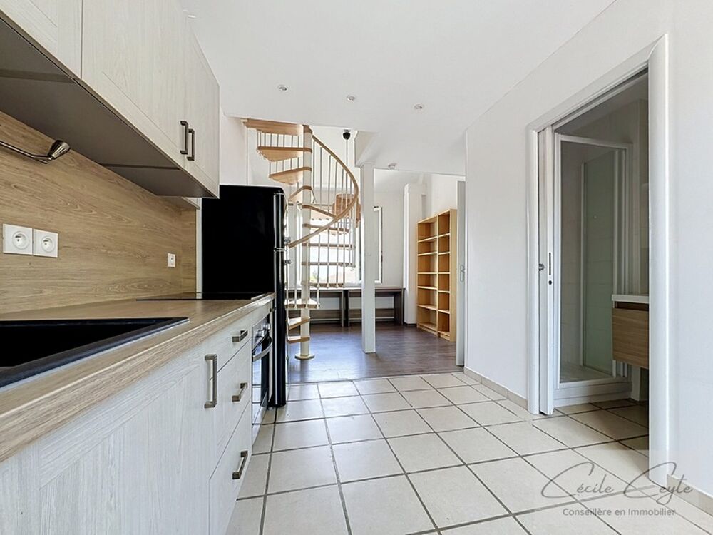 LA TRONCHE (38), Appartement 2 pièces avec une vue dégagée sur Belledonne