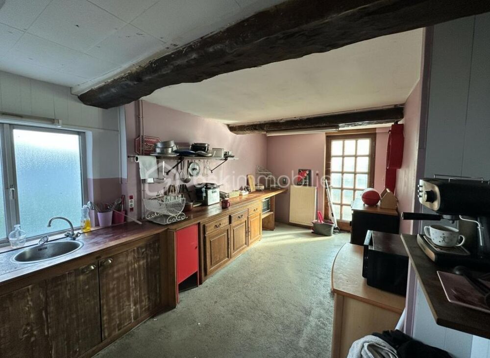Vente Maison Jolie maison lumineuse à Grandparigny Parigny