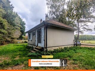  Maison à vendre 3 pièces 50 m²