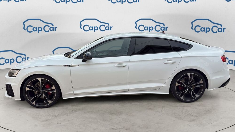 A5 2.0 TDI 190 S-Tronic 7 S line 2020 occasion 45360 Chatillon Sur Loire