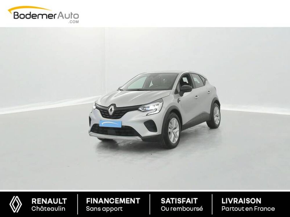 Captur E-Tech 145 - 21 Business 2022 occasion 29150 Châteaulin