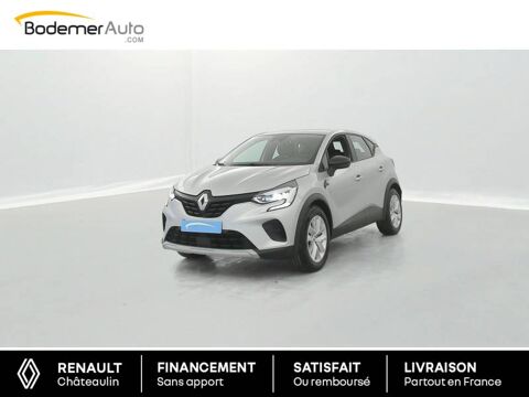 Captur E-Tech 145 - 21 Business 2022 occasion 29150 Châteaulin