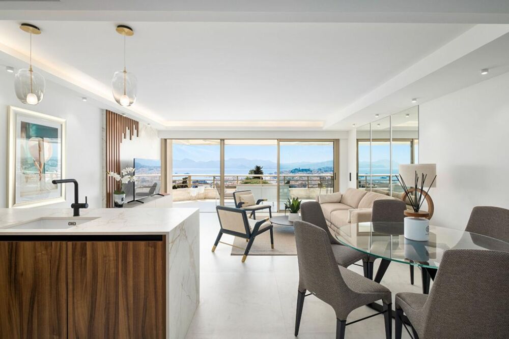 Vente Appartement Cannes Californie Appartement Cannes 4 pièces  100 m2 Cannes