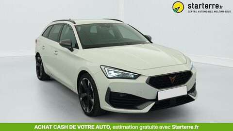 Cupra Leon Sportstourer 1.4 e-HYBRID 204 ch DSG6 V 2022 occasion Saint-Fons 69190