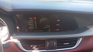 Stelvio MY19 2.2 210ch Q4 BVA8 Turismo - Automatique Toit ouvrant 2019 occasion 50250 La Haye