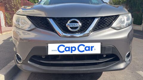 Qashqai 1.2 DIG-T 115 Connect 2014 occasion 93140 Bondy