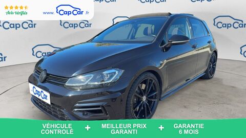 Volkswagen Golf VII 2.0 TSI 300 4Motion DSG7 R 2019 occasion Aulnay Sous Bois 93600