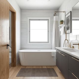  Appartement � vendre 3 pi�ces 60 m�