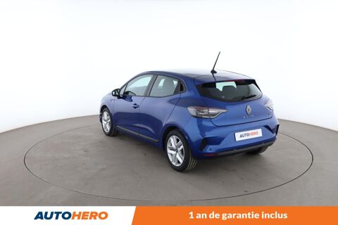 Clio 1.6 E-Tech Full Hybrid GSR2 Evolution 145 ch 2025 occasion 92130 Issy-les-Moulineaux