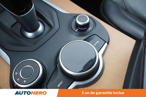 Stelvio 2.0 Turbo Q4 First Edition AT8 280 ch 2017 occasion 92130 Issy-les-Moulineaux