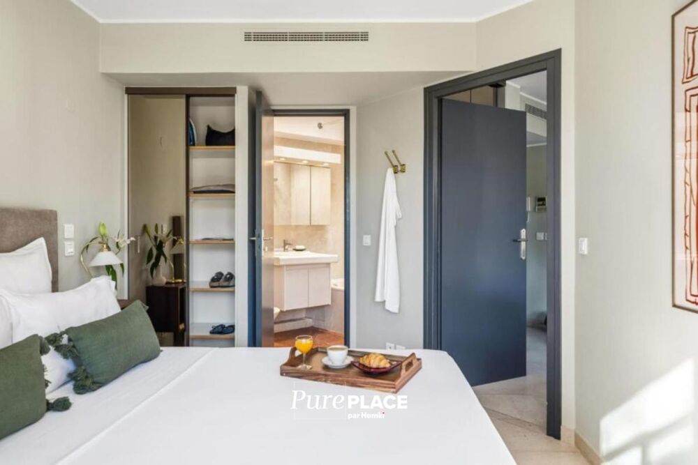 Vente Appartement Appartement T2 de 44 m² à Cannes 06400, Avenue Prince de Galles Cannes
