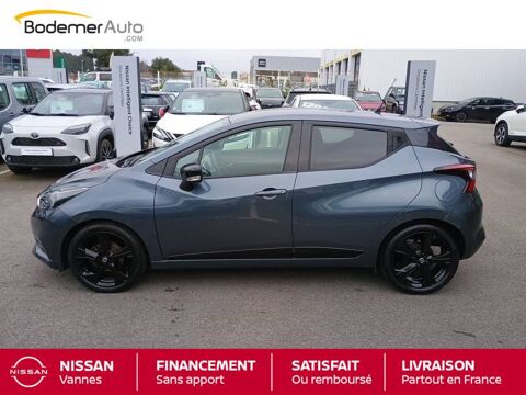 Micra IG-T 92 Enigma 2022 occasion 56000 Vannes